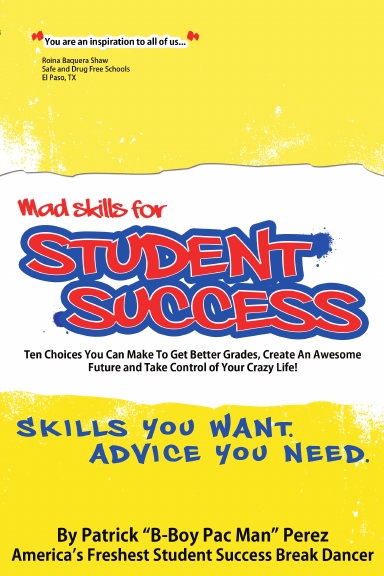 Mad Skills For Student Success