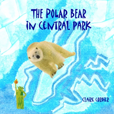 The POLAR BEAR in CENTRAL PARK