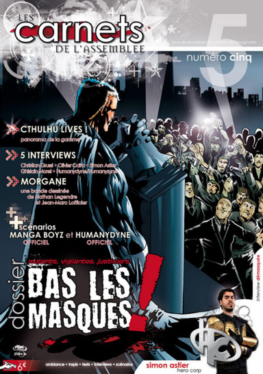 Les Carnets de L'Assemblée #5