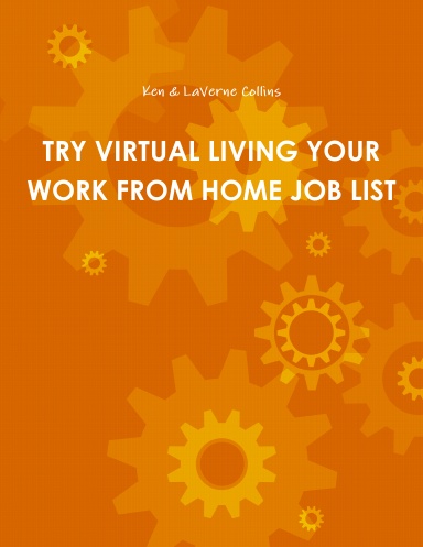 TRY VIRTUAL LIVING YOUR WORK FROM HOME JOB LIST