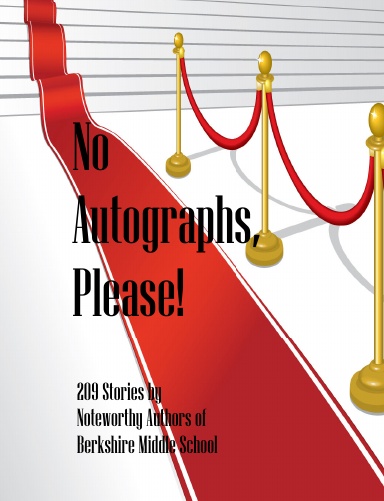 No Autographs, Please!