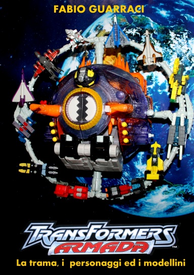 TRANSFORMERS ARMADA