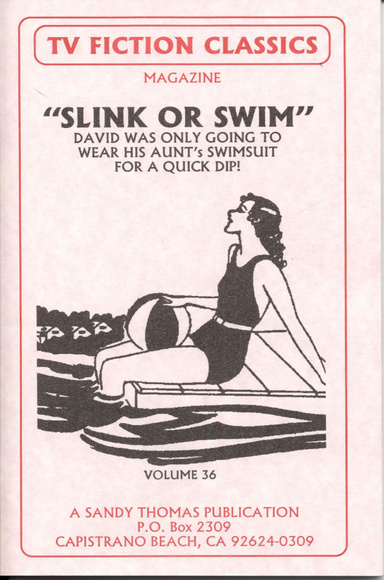 Slink or Swim #36