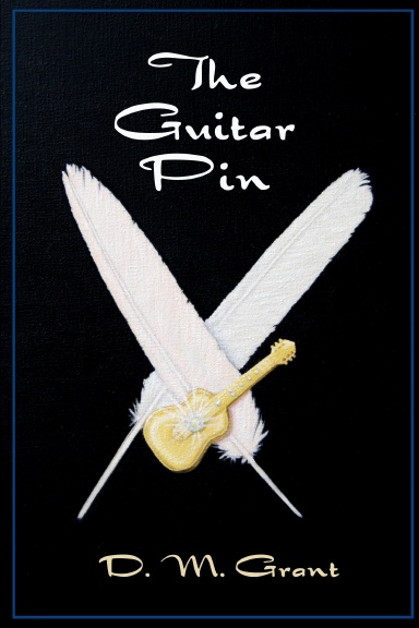 The Guitar Pin