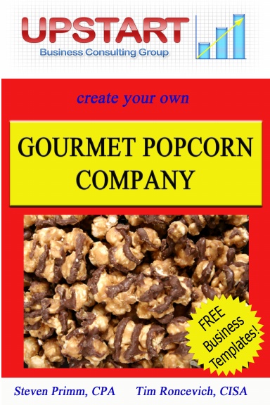 Gourmet Popcorn Company