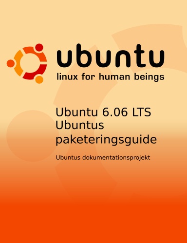 Ubuntus paketeringguide