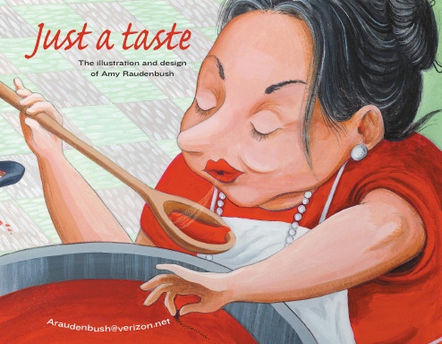 Just a taste 01-08