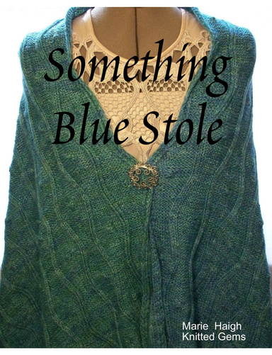 Something Blue Stole