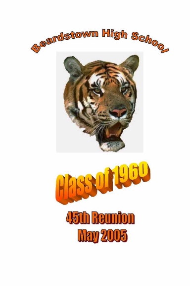 2005 Reunion - BHS Class of 1960