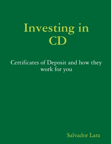 Investing in CD