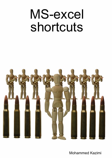 MS-excel shortcuts
