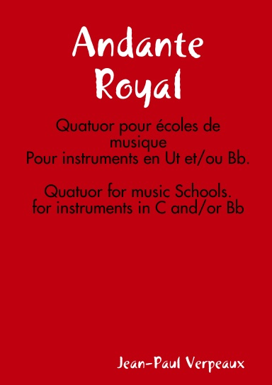 Andante Royal