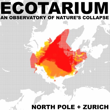 ECOTARIUM:  An Observatory of Nature's Collapse