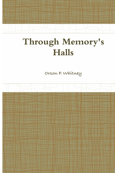 Through Memory's Halls