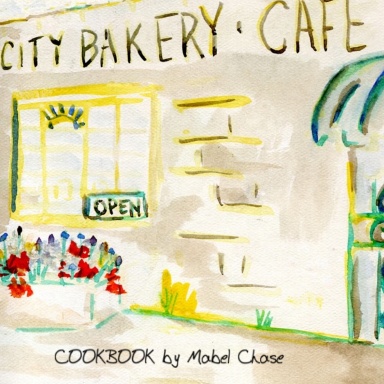 City Bakery-Cafe Cookbook