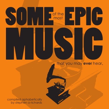 Some of the Most Epic Music You May Ever Hear
