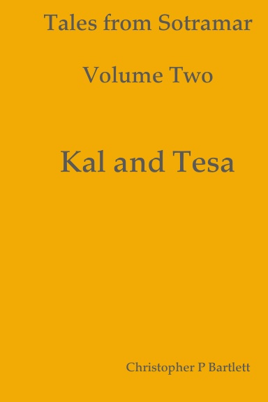 Kal and Tesa Hardcover