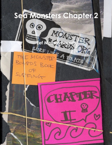 Sea Monsters Chapter 2