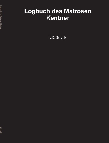 Logbuch des Matrosen Kentner