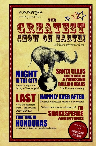 The Greatest Show on Earth!