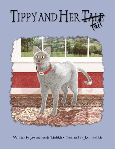 Tippy and her tail