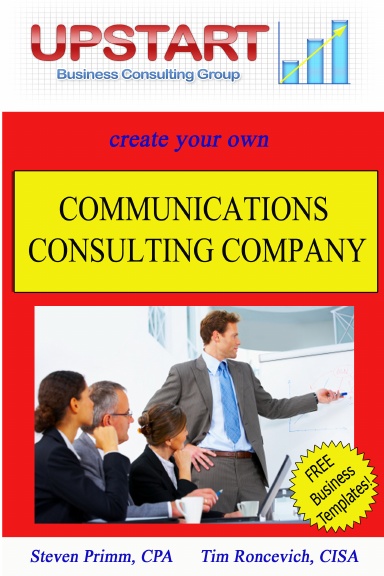 Communications Consulting Company