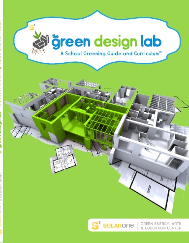 The Green Design Lab - A School Greening Guide