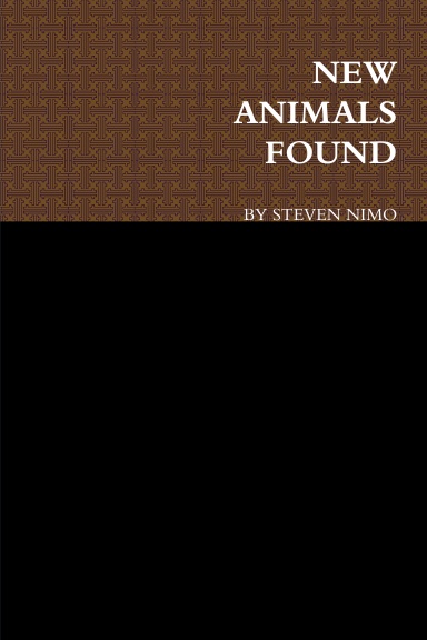 new animals found
