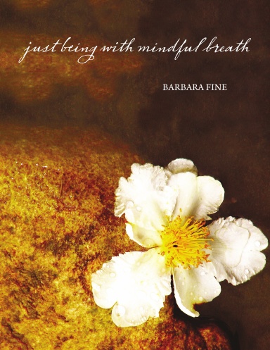 just being with mindful breath