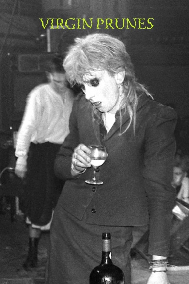 VIRGIN PRUNES