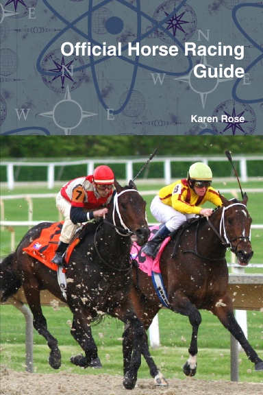 Official Horse Racing Guide