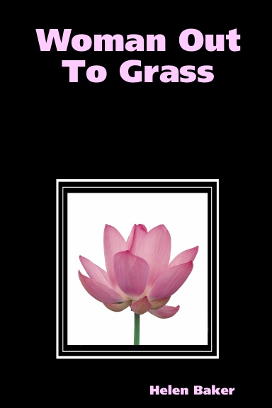 Woman Out To Grass