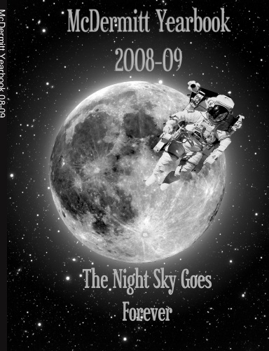 McDermitt Yearbook 08-09