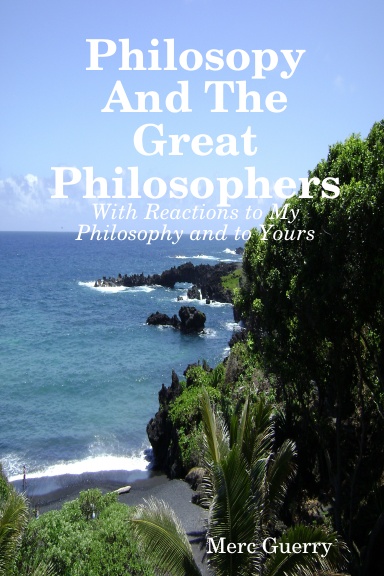 Philosopy And The Great Philosophers