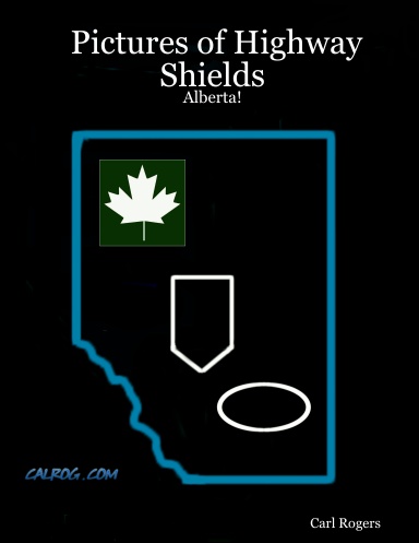 Pictures of Highway Shields: Alberta!