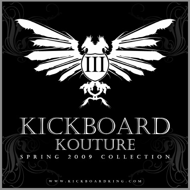 Kickboard Spring 09