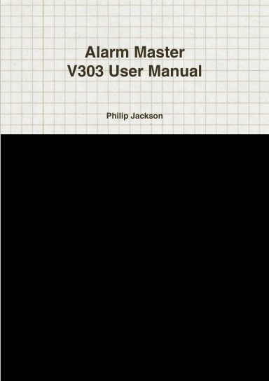 Alarm Master V303 User Manual