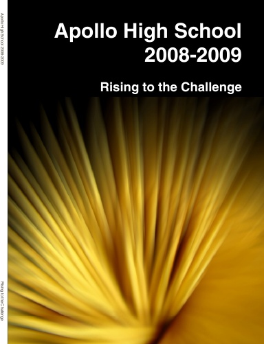Apollo High School 2008-2009