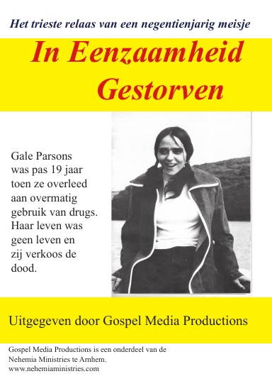 Gestorven in eenzaamheid