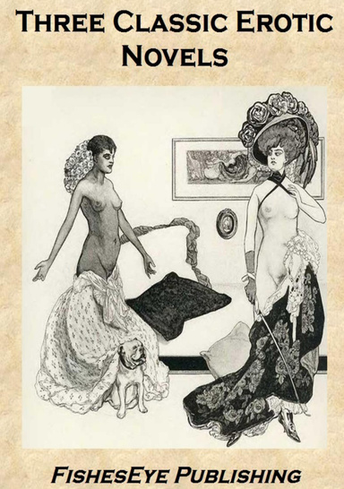 384px x 546px - Three Classic Erotic Novels - an illustrated PDF ebook
