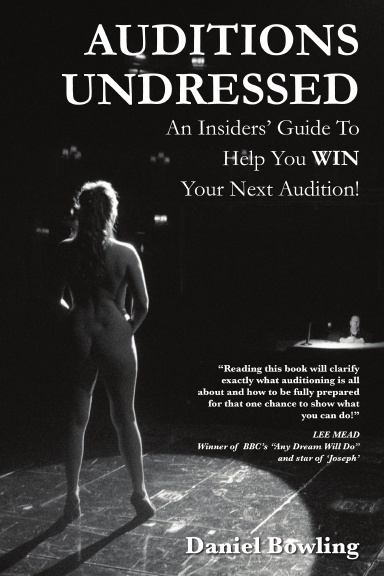 Auditions Undressed