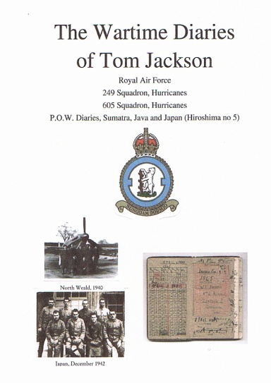 The War Diaries of Tom Jackson