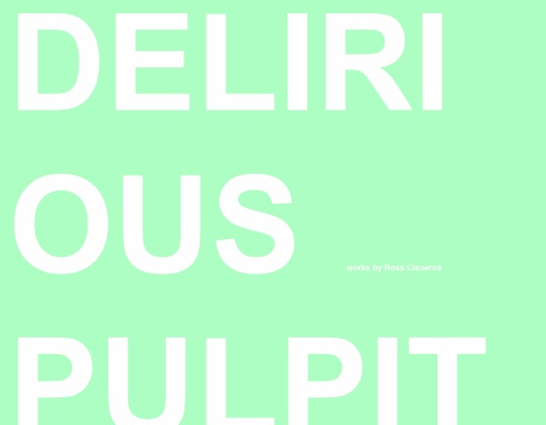 Delirious Pulpit