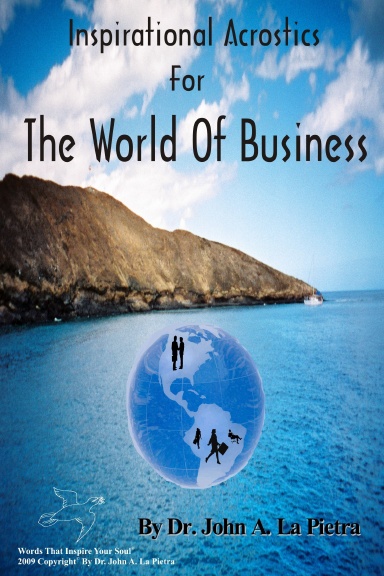 Inspirational Acrostics For The World of Business