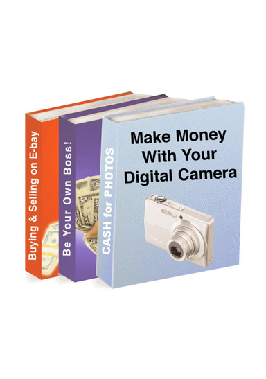 Make Money With Your Digital Camera