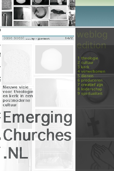 EmergingChurches.NL 2009