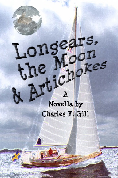 Longears, the Moon & Artichokes