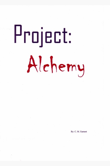 Project: Alchemy