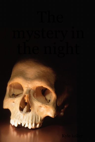The mystery in the night