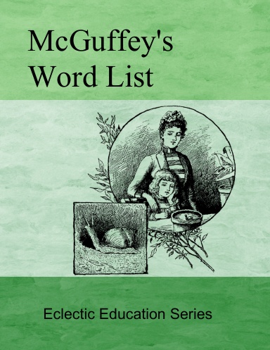 McGuffey's Word List